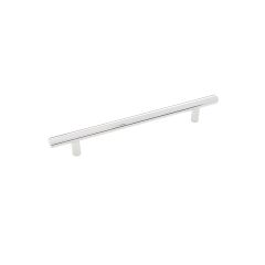 1-1/4" Chrome Crest Cabinet Knob