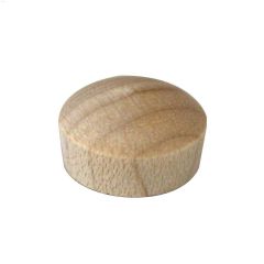 1/2" Maple Hardwood Plug-20/Pack