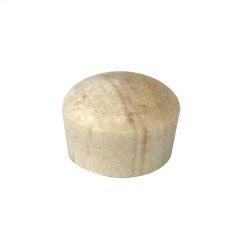 3\/8\" Maple Hardwood Plug-20\/Pack