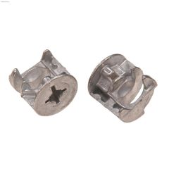 5\/8\" Zinc Plated Die Cast Furniture Cam