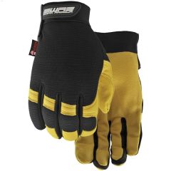 Leather M Flextime Gloves