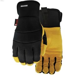 Leather M Viper Gloves