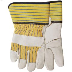 Leather L Poor Boy Gloves