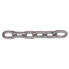 3\/16\" x 150' Hot Dipped Galvanized Proof Coil Chain