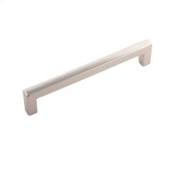 128 mm Polished Nickel Skylight Cabinet Pull