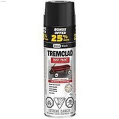 Tremclad 425 g Gloss Black Anti-Rust Paint