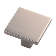 1-1\/4\" x 1-1\/4\" Polished Nickel Skylight Cabinet Knob