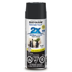 2X 340 g Aerosol Ultra Cover Spray Paint