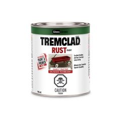 Tremclad 946 mL Can Gloss Green Oil-Based Rust Paint