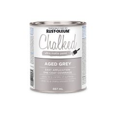 887 mL Water-Based Chalked Ultra Matte Paint