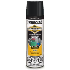 Tremclad 426 g Semi-Gloss Black Rust Enamel
