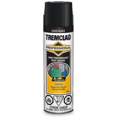 Tremclad 426 g Gloss Black Rust Enamel