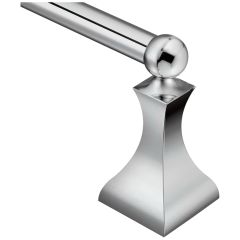 Retreat 24" Chrome Single Towel Bar
