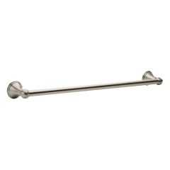Preston 18" Brushed Nickel Single Towel Bar