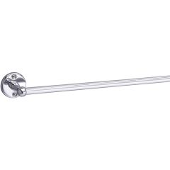 Columbia 24" Polished Chrome Single Towel Bar