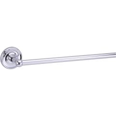 Orion 18" Polished Chrome Single Towel Bar