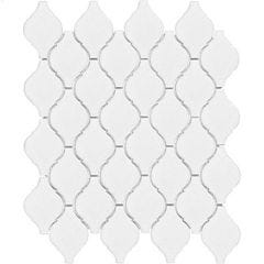 1\/4\" Soho Arabesque Mosaic