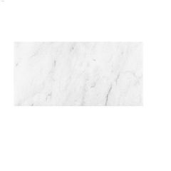 6\" x 3\" Polished Bianco Venatino Wall Tile