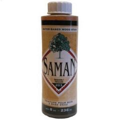 236 mL Matte Sesame Latex Wood Stain