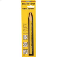 Bleached Natural Pine Wood Blend Filler Pencil
