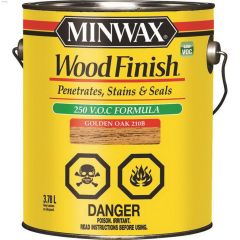 Wood Finish\u2122 3.78 L Golden Oak Wood Stain