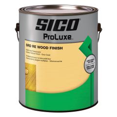 Cetol SRD Re 1 gal Matte SIK250005 Natural Oak Wood Finish