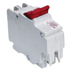 2 Pole 20A Plug-On Circuit Breaker
