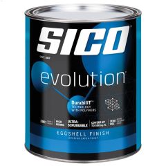 Sico Evolution 946 mL Interior Eggshell