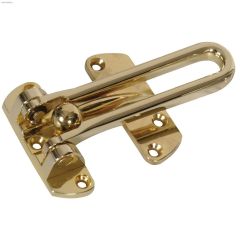 Brass Plated Security Guard