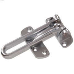Satin Chrome Security Guard