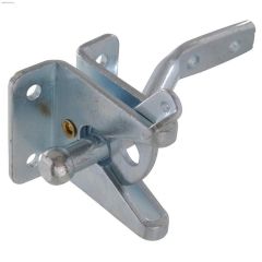 Zinc Plated Automatic Gate Latch