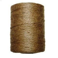 260' Brown Medium General Duty Twine
