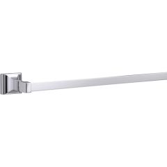 Sunglow 24" Polished Chrome Single Towel Bar