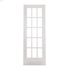 30\" x 80\" Primed French Door