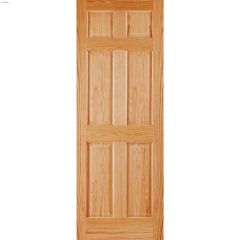 36\" x 80\" Radiata Pine Door Slab