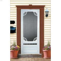 36\" x 80\" Dakota Vinyl Screen Door