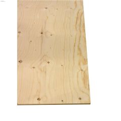 3\/4\" x 4' x 8' Spruce Select Plywood