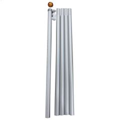 20' Aluminum Flag Pole