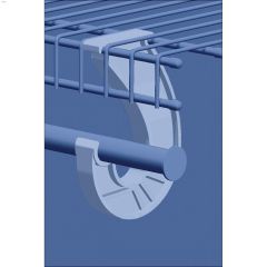 Closet Rod Support
