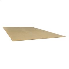 1\/4\" x 4' x 4' MDF Craft Board Panel