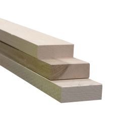 1/2 x 2 x 3' Maple Board