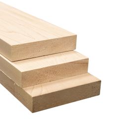 1 x 4 x 8' Maple Board