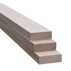 1/2 x 2 x 2' Oak Board