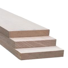 1/2 x 4 x 4' Oak Board