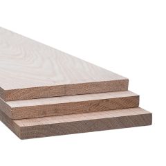 1/2 x 6 x 4' Oak Board