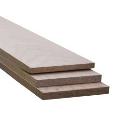 1/4 x 2 x 3' Oak Board