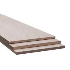 1/4 x 6 x 4' Oak Board