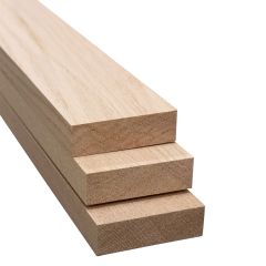 1 x 3 x 8' Oak Board
