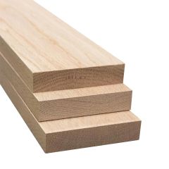1 x 4 x 8' Oak Board