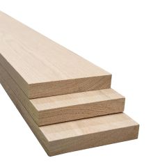 1 x 5 x 8' Oak Board